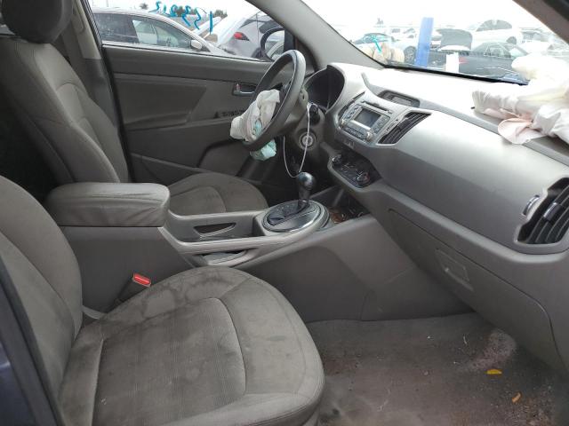 Kia Sportage l 2012