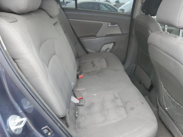 Kia Sportage l 2012