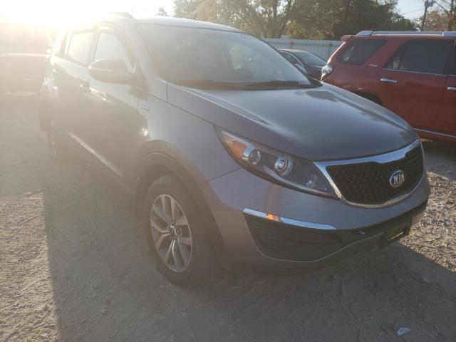 Kia Sportage l (2014)