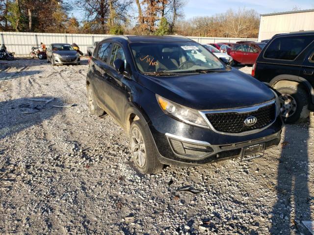 Kia Sportage l (2015)