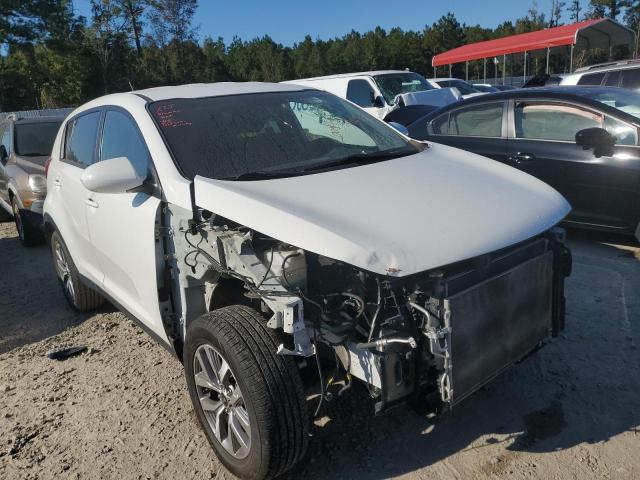Kia Sportage l (2015)