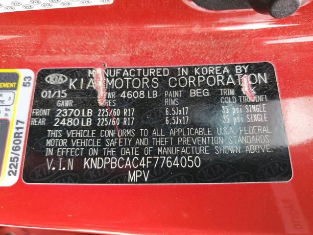 Kia Sportage l 2015