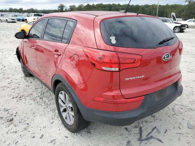 Kia Sportage l 2015