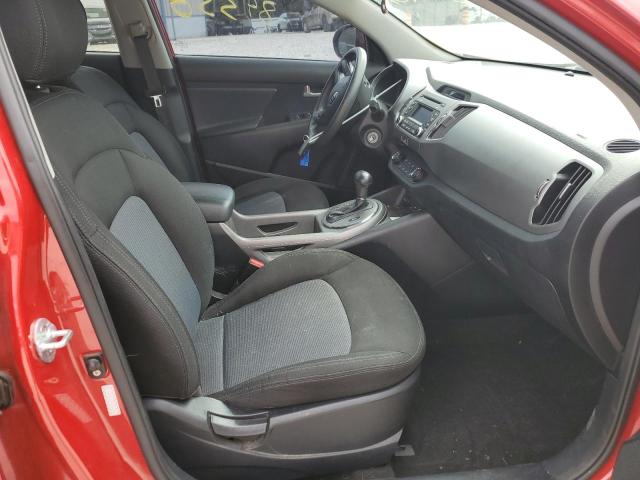 Kia Sportage l 2015