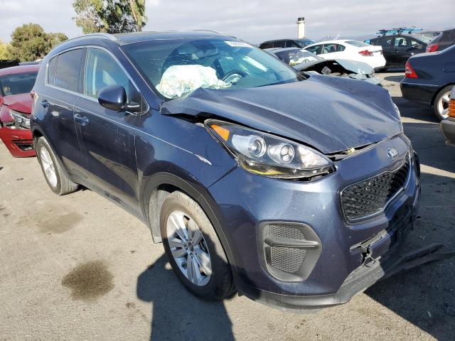 Kia Sportage l (2017)