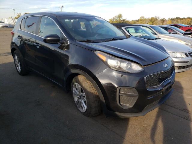 Kia Sportage l (2017)