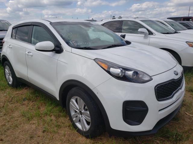 Kia Sportage l (2018)