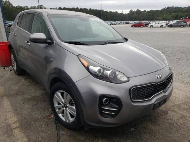Kia Sportage l (2018)