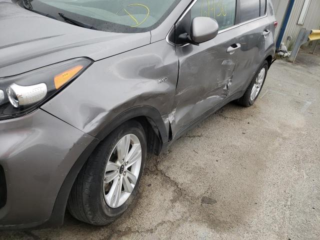 Kia Sportage l 2018