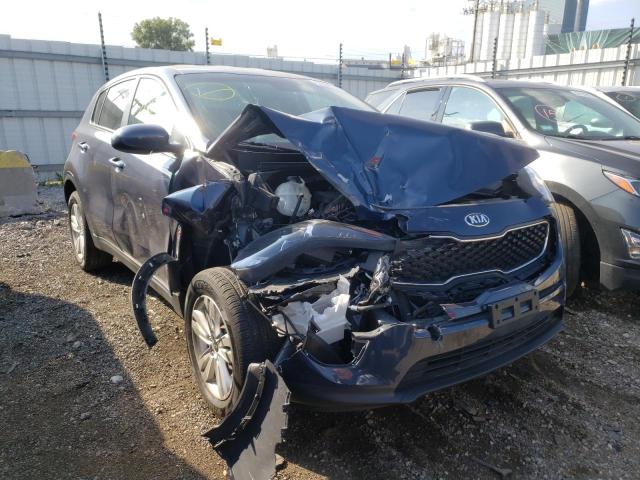 Kia Sportage l (2019)