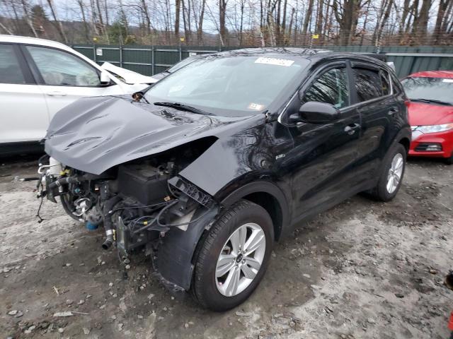 Kia Sportage l (2019)