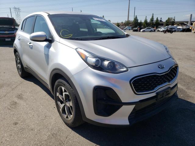 Kia Sportage l (2020)