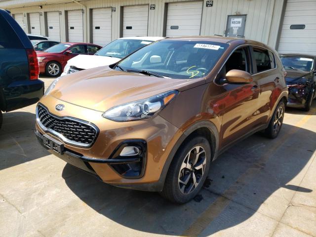 Kia Sportage l 2020
