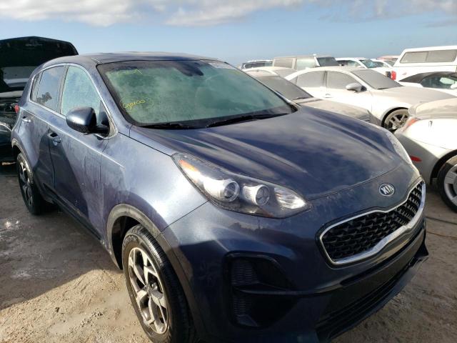 Kia Sportage l (2021)