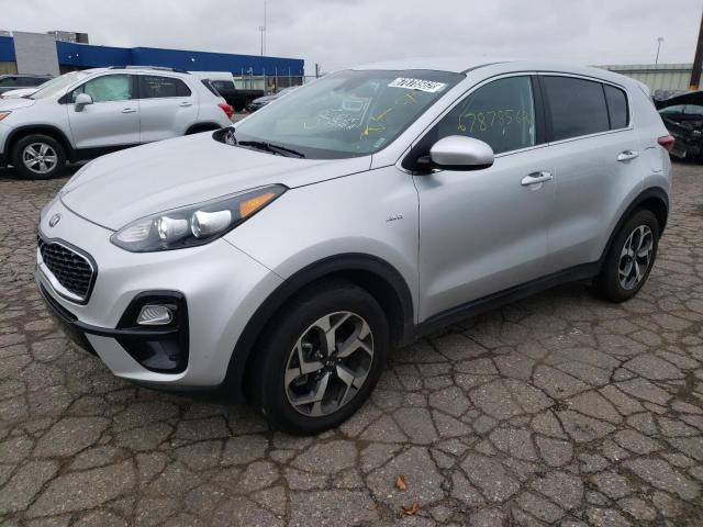 Kia Sportage l (2021)