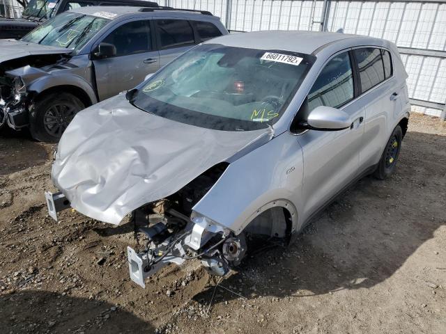 Kia Sportage l 2022