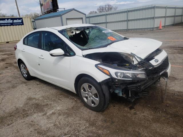 Kia Forte lx (2017)