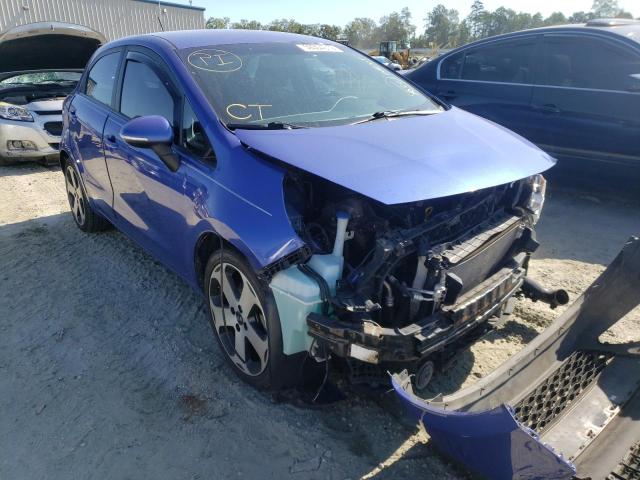 Kia Rio ex (2013)