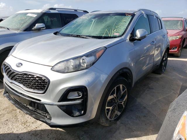 Kia Sportage e 2020