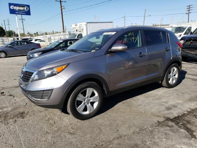 Kia Sportage l (2011)