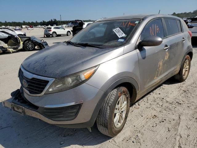 Kia Sportage l 2011