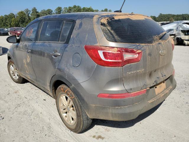 Kia Sportage l 2011