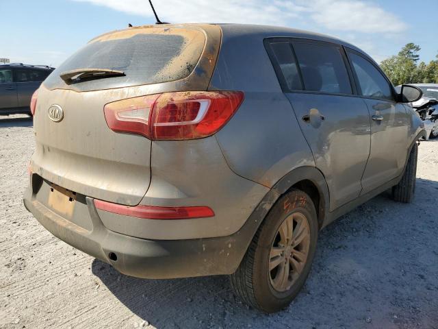 Kia Sportage l 2011