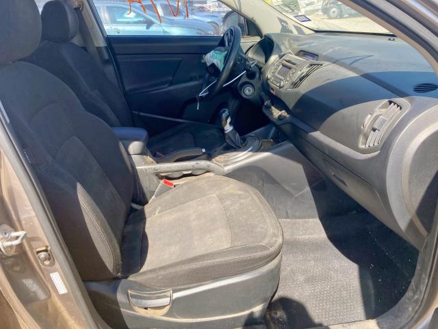 Kia Sportage l 2011