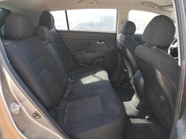 Kia Sportage l 2011