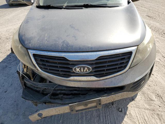 Kia Sportage l 2011