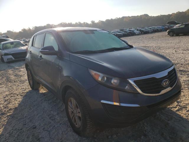 Kia Sportage l (2011)