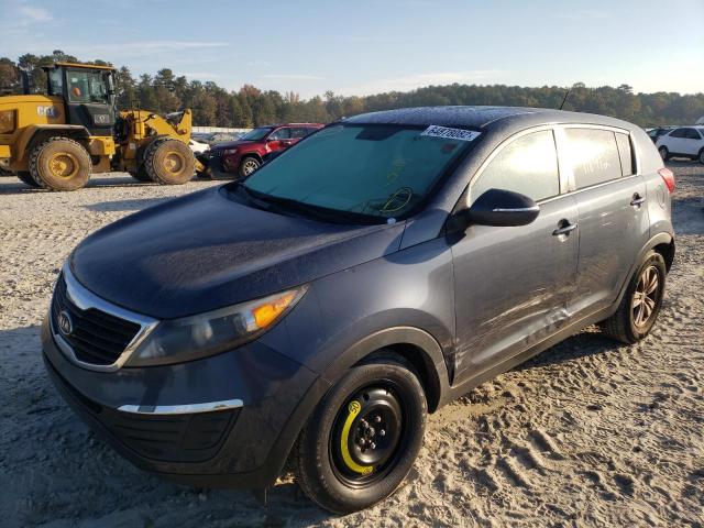 Kia Sportage l 2011