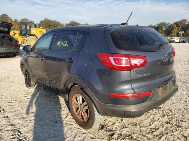 Kia Sportage l 2011