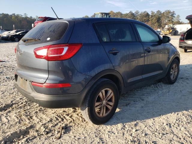 Kia Sportage l 2011