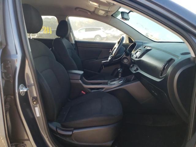 Kia Sportage l 2011