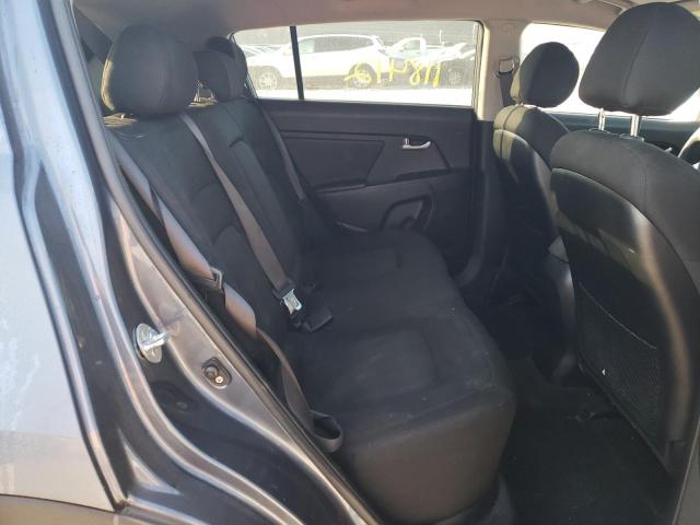 Kia Sportage l 2011
