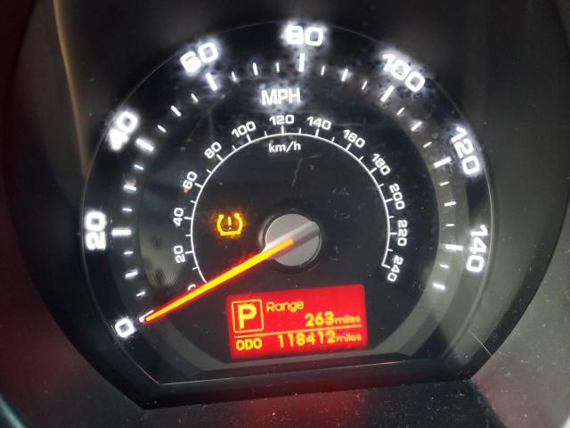 Kia Sportage l 2011