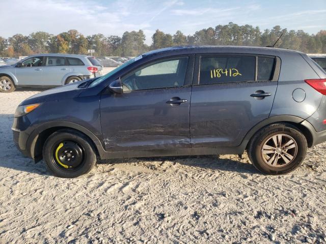 Kia Sportage l 2011