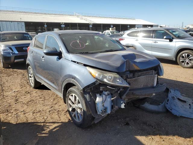 Kia Sportage l (2016)