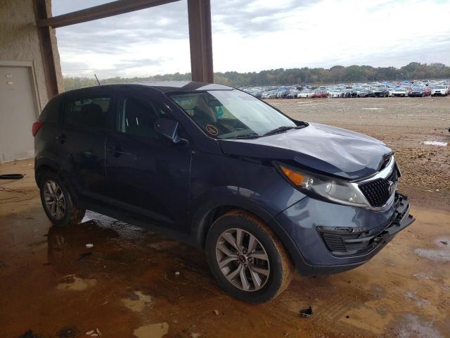 Kia Sportage l (2016)