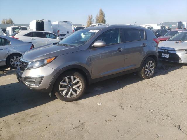 Kia Sportage l (2016)