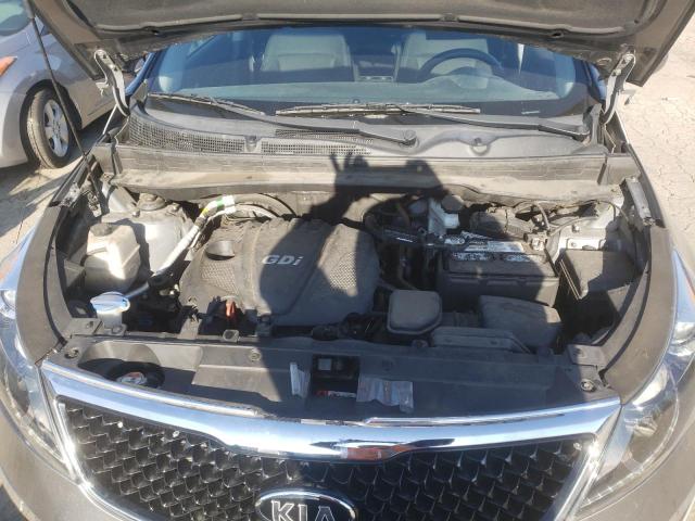Kia Sportage l 2016