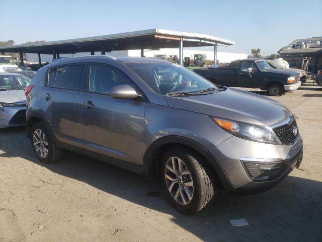 Kia Sportage l 2016