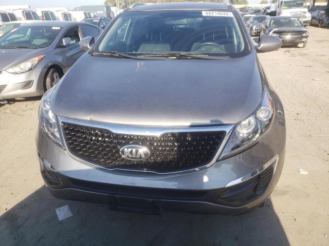 Kia Sportage l 2016