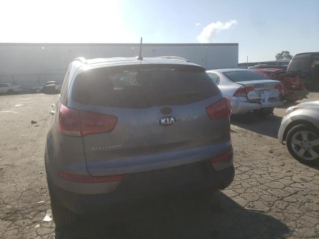Kia Sportage l 2016