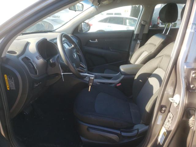 Kia Sportage l 2016