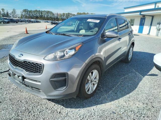 Kia Sportage l (2017)