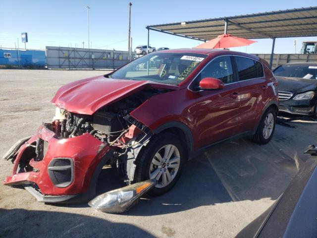 Kia Sportage l 2018