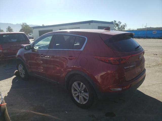 Kia Sportage l 2018