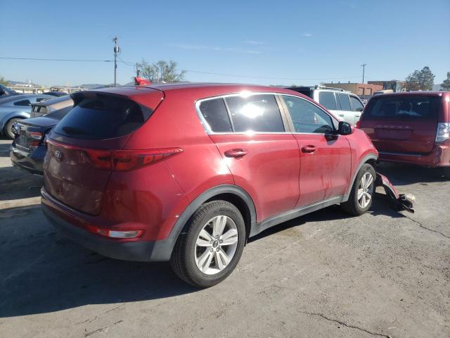 Kia Sportage l 2018